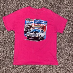 American Door Slammer Graphic Tee